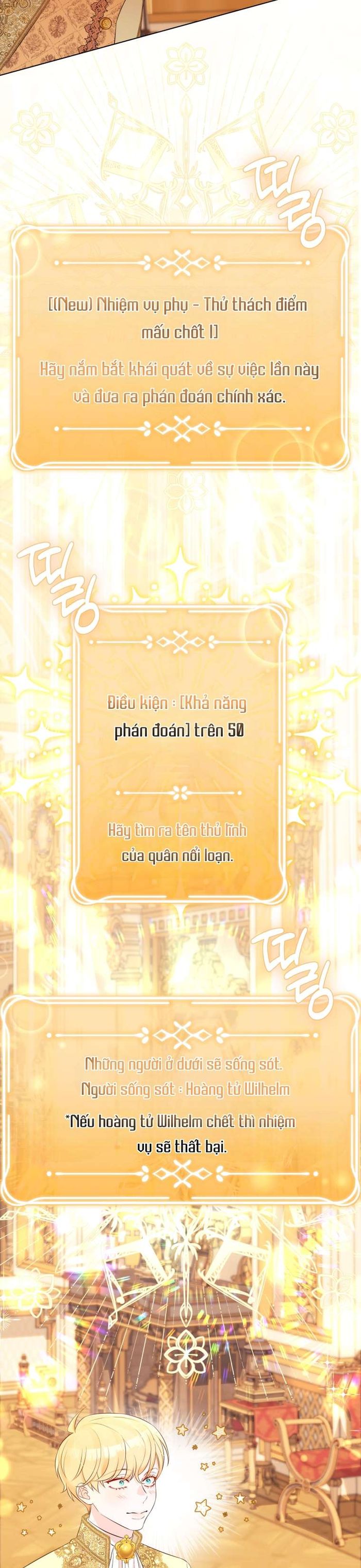Thà Là Để Tôi Trở Thành Nữ Hoàng - Chap 35 Ảnh 20