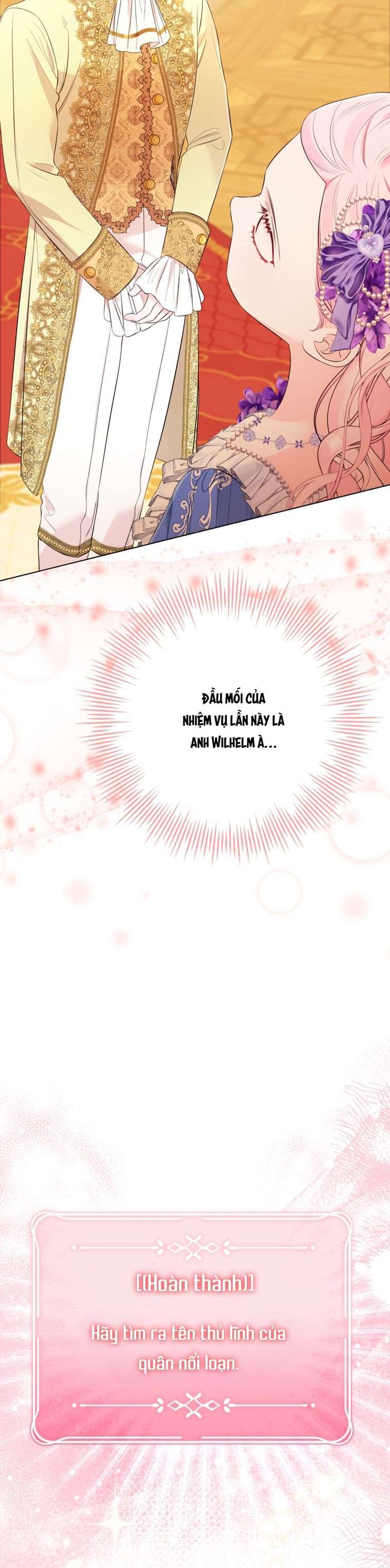 Thà Là Để Tôi Trở Thành Nữ Hoàng - Chap 35 Ảnh 21