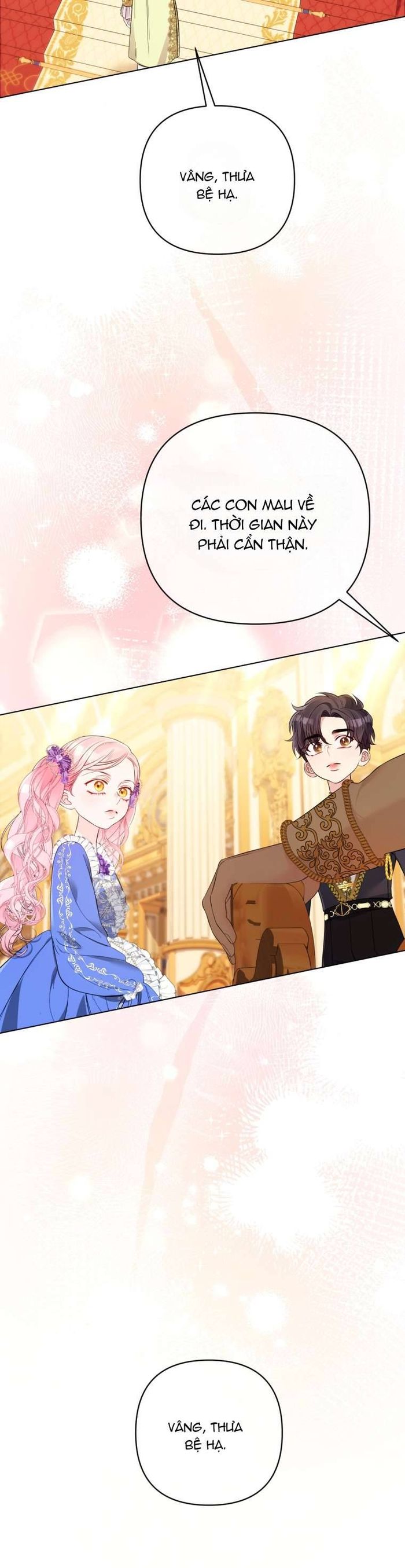 Thà Là Để Tôi Trở Thành Nữ Hoàng - Chap 35 Ảnh 23
