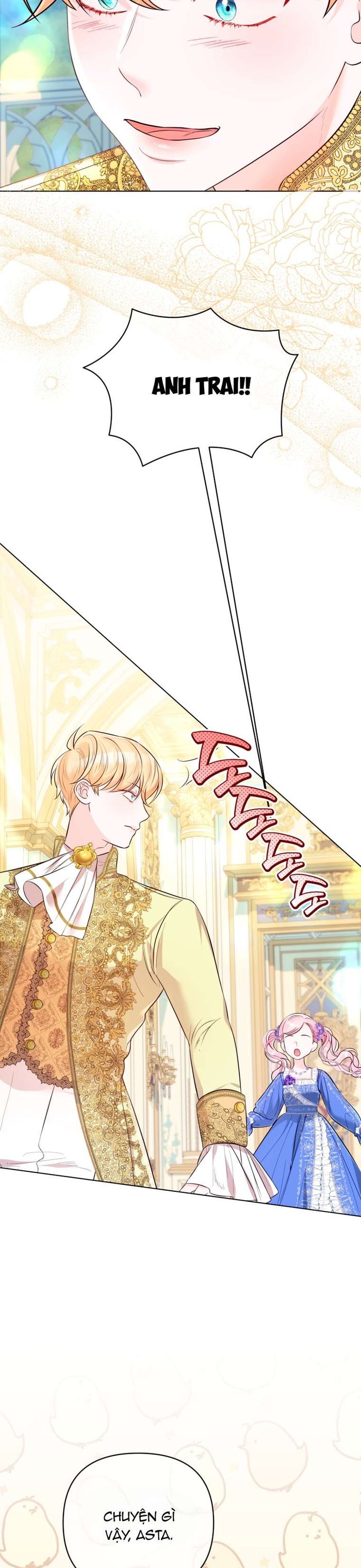 Thà Là Để Tôi Trở Thành Nữ Hoàng - Chap 35 Ảnh 25