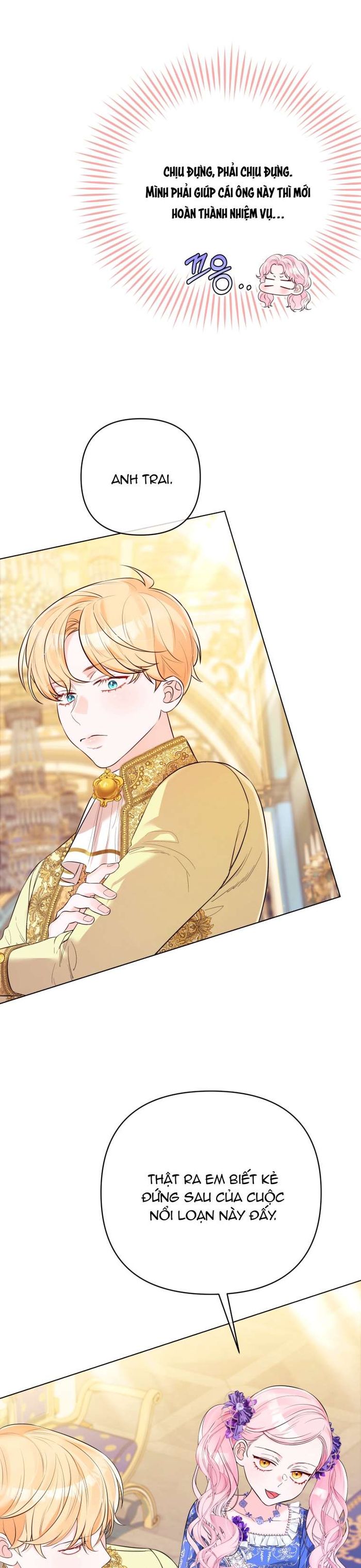 Thà Là Để Tôi Trở Thành Nữ Hoàng - Chap 35 Ảnh 29