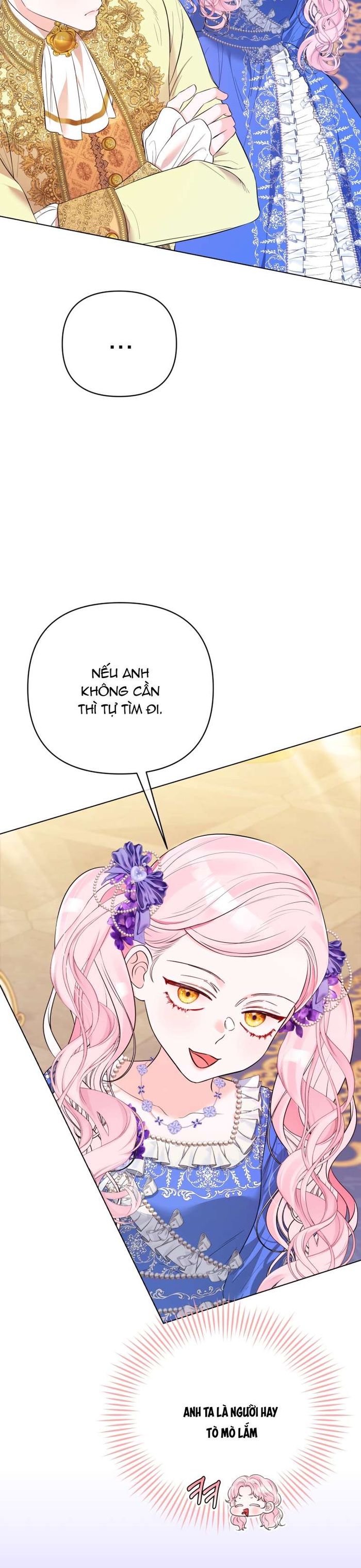 Thà Là Để Tôi Trở Thành Nữ Hoàng - Chap 35 Ảnh 30