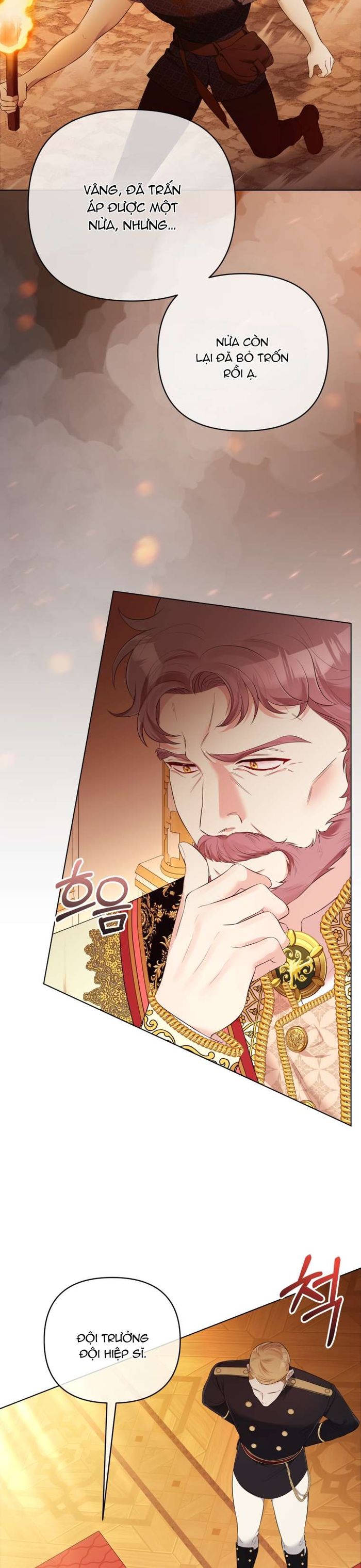 Thà Là Để Tôi Trở Thành Nữ Hoàng - Chap 35 Ảnh 4