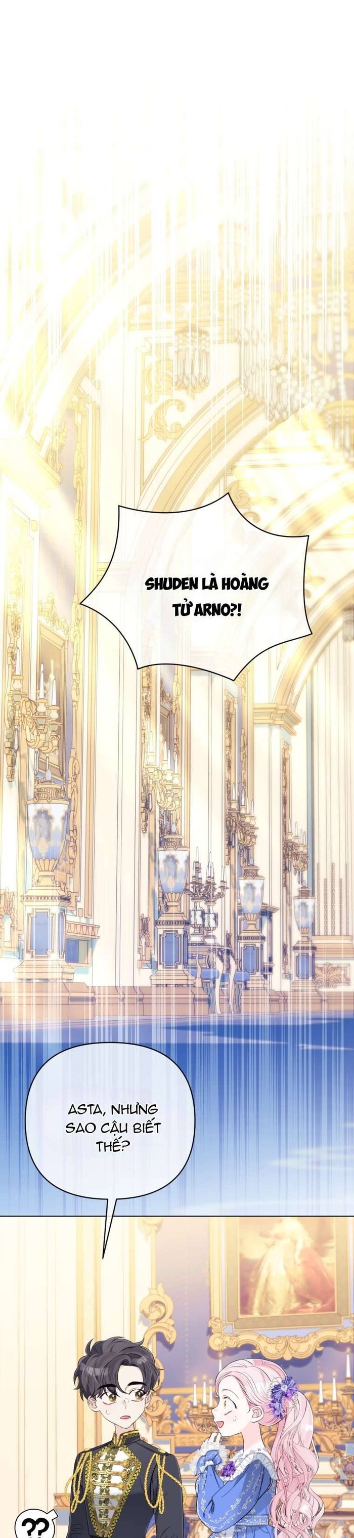 Thà Là Để Tôi Trở Thành Nữ Hoàng - Chap 35 Ảnh 32