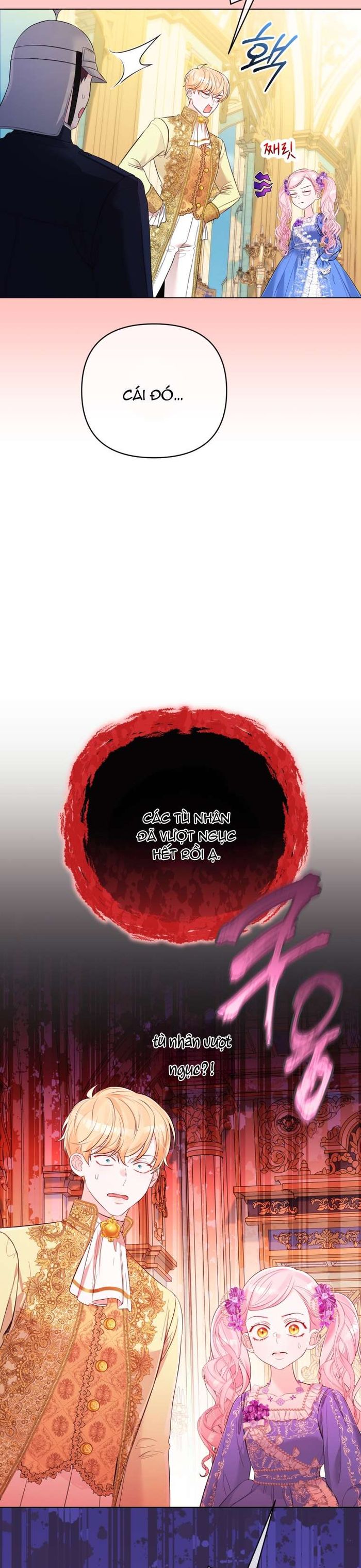 Thà Là Để Tôi Trở Thành Nữ Hoàng - Chap 35 Ảnh 37