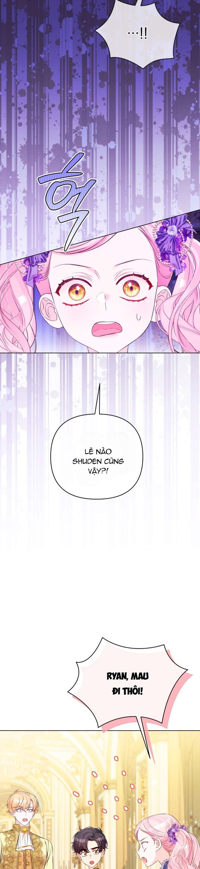 Thà Là Để Tôi Trở Thành Nữ Hoàng - Chap 35 Ảnh 38