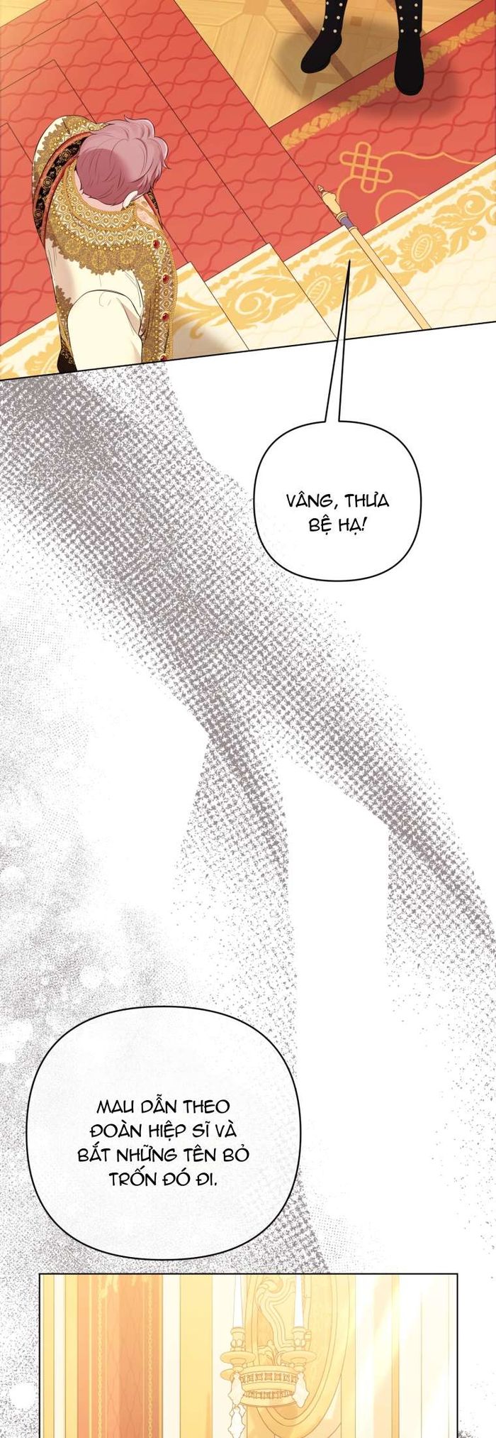 Thà Là Để Tôi Trở Thành Nữ Hoàng - Chap 35 Ảnh 5