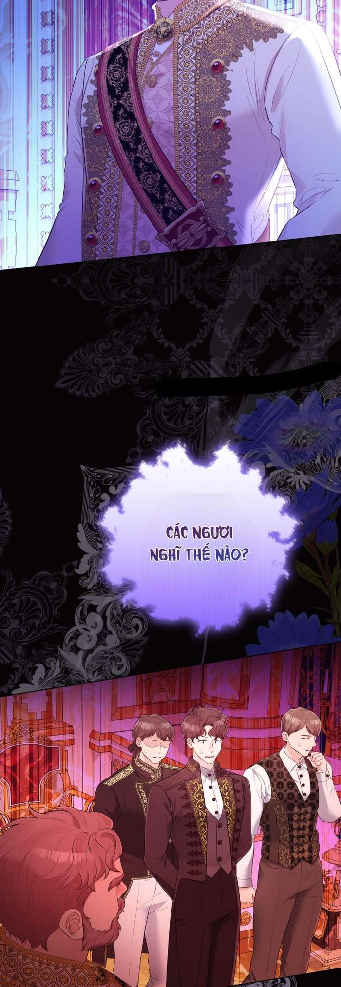 Thà Là Để Tôi Trở Thành Nữ Hoàng - Chap 35 Ảnh 7