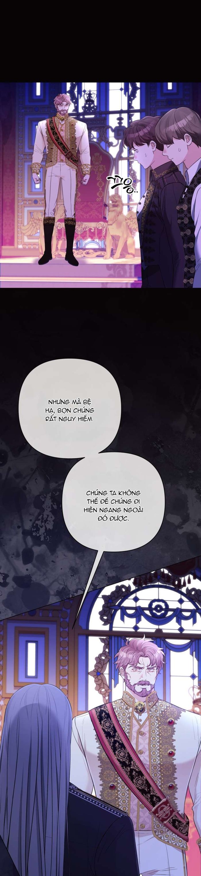 Thà Là Để Tôi Trở Thành Nữ Hoàng - Chap 35 Ảnh 9
