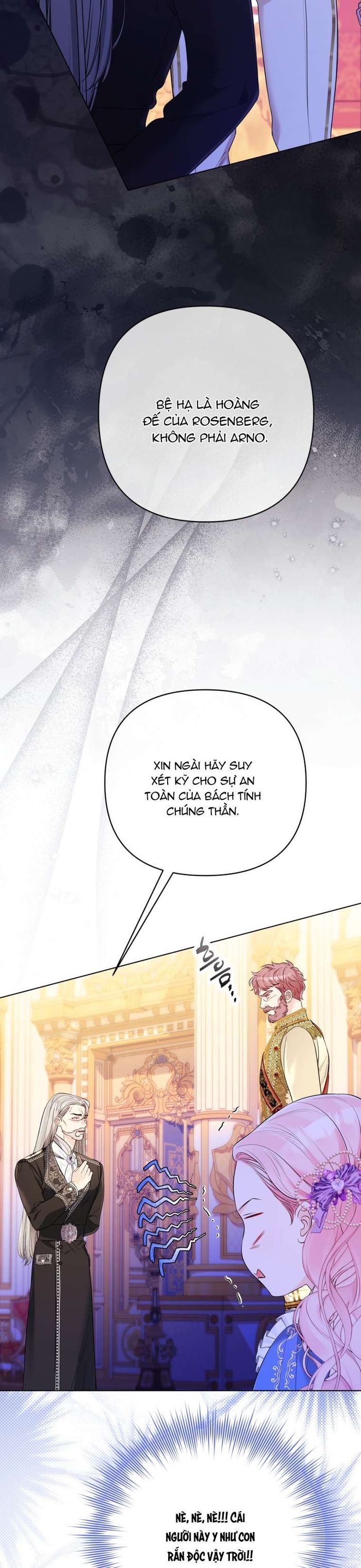 Thà Là Để Tôi Trở Thành Nữ Hoàng - Chap 35 Ảnh 10