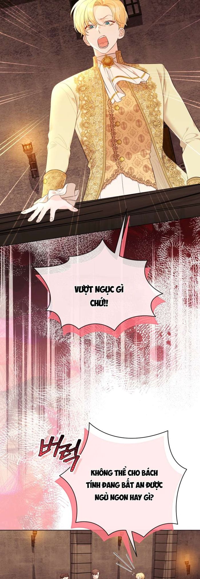 Thà Là Để Tôi Trở Thành Nữ Hoàng - Chap 36 Ảnh 2