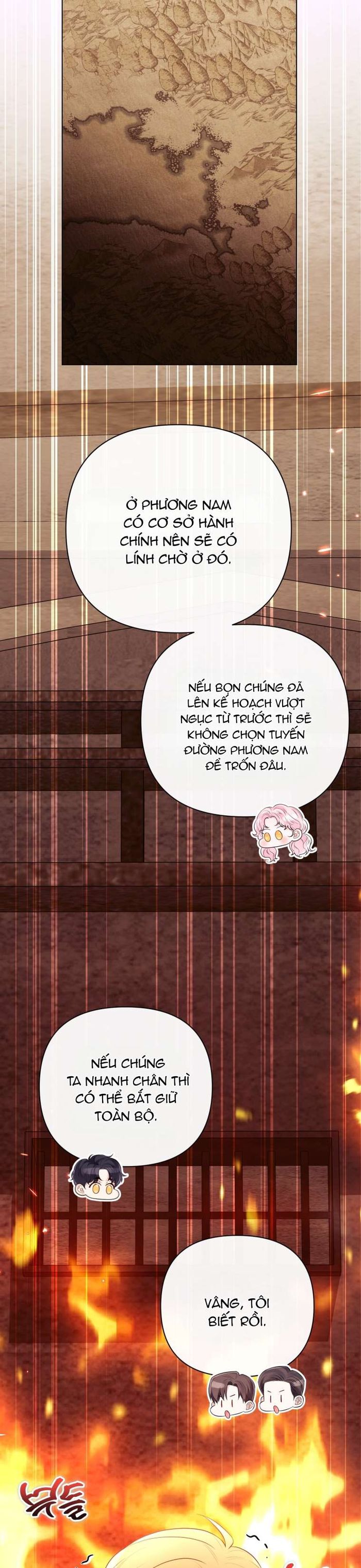 Thà Là Để Tôi Trở Thành Nữ Hoàng - Chap 36 Ảnh 12