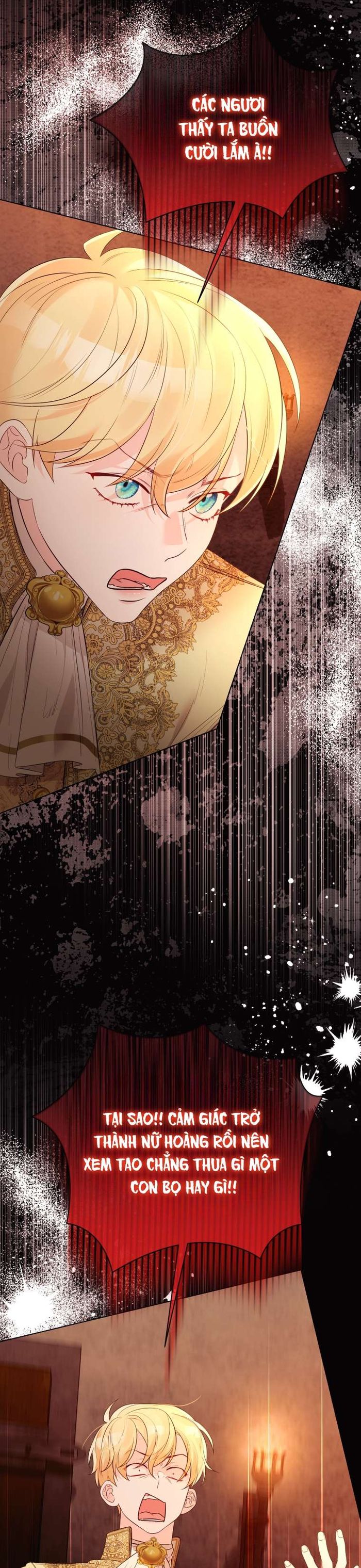 Thà Là Để Tôi Trở Thành Nữ Hoàng - Chap 36 Ảnh 14