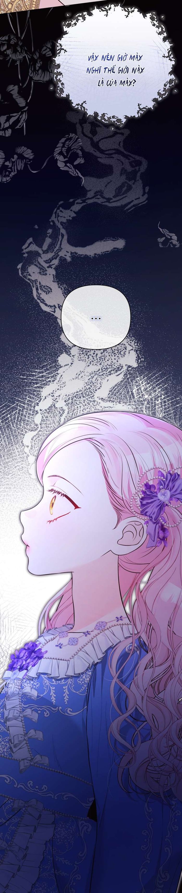 Thà Là Để Tôi Trở Thành Nữ Hoàng - Chap 36 Ảnh 17
