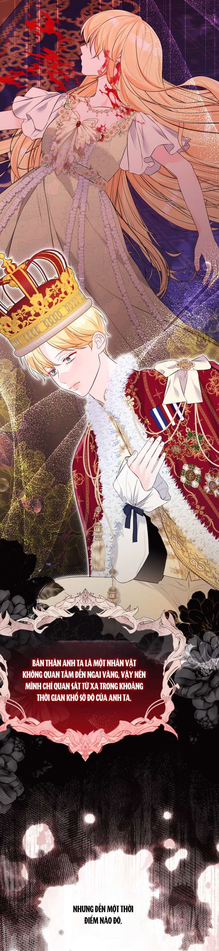 Thà Là Để Tôi Trở Thành Nữ Hoàng - Chap 36 Ảnh 19