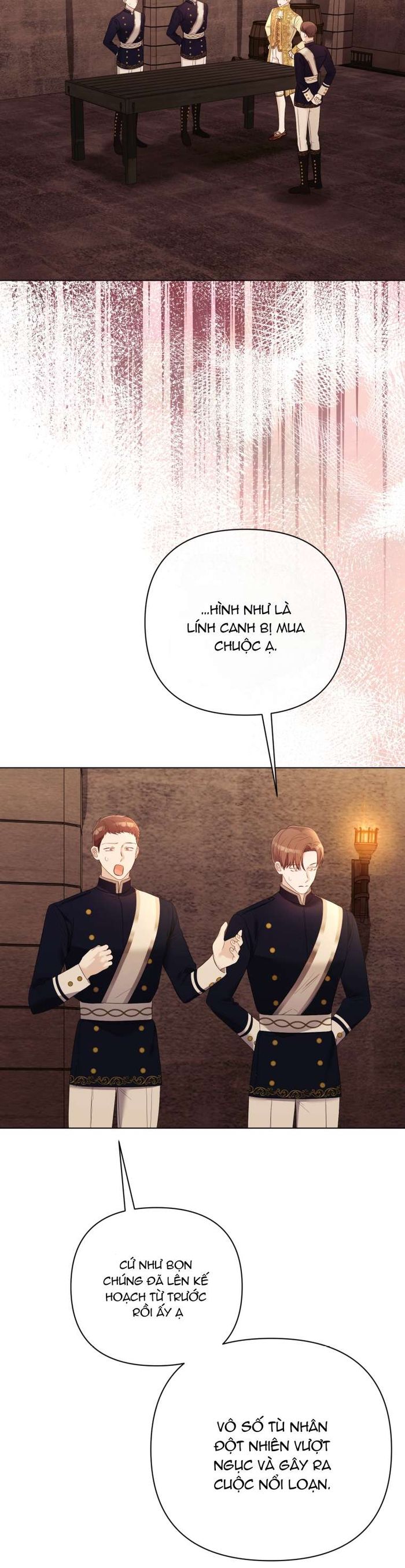 Thà Là Để Tôi Trở Thành Nữ Hoàng - Chap 36 Ảnh 3