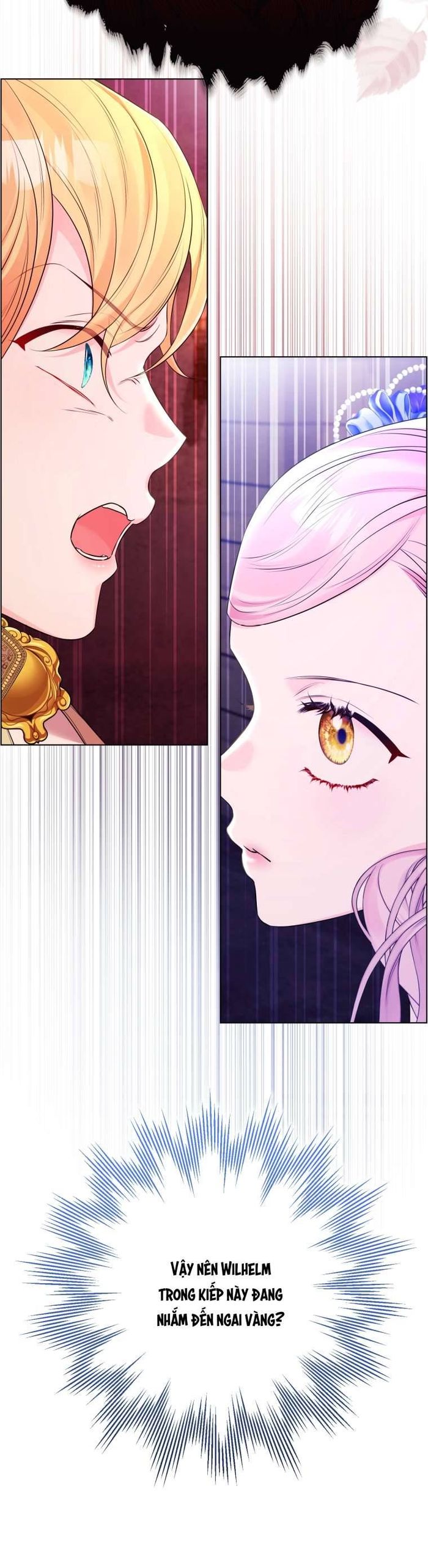 Thà Là Để Tôi Trở Thành Nữ Hoàng - Chap 36 Ảnh 23