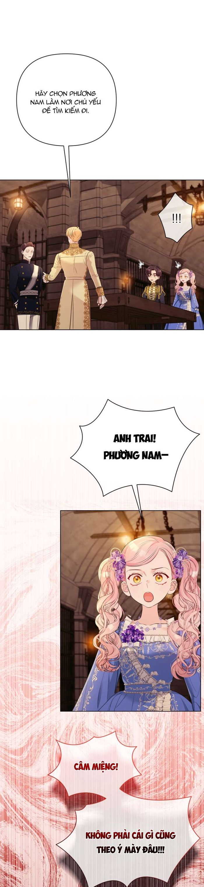 Thà Là Để Tôi Trở Thành Nữ Hoàng - Chap 36 Ảnh 24