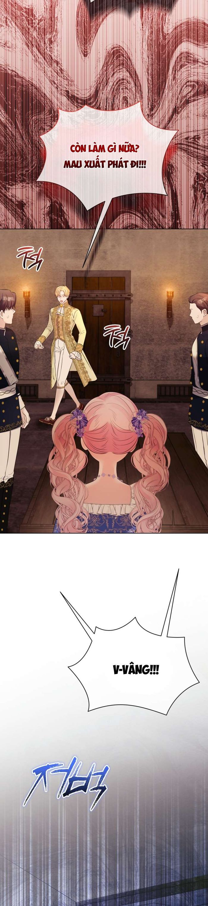 Thà Là Để Tôi Trở Thành Nữ Hoàng - Chap 36 Ảnh 25