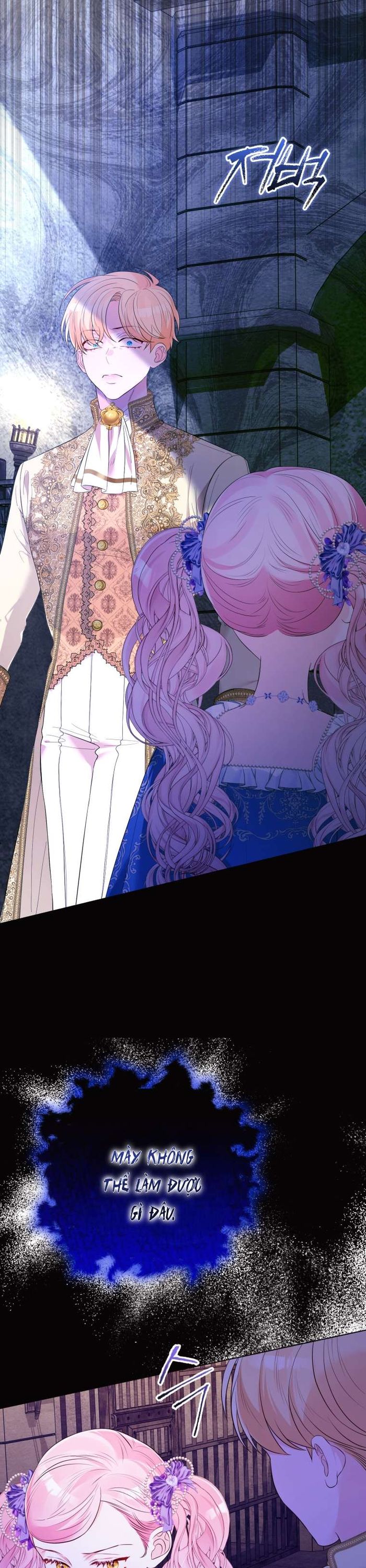 Thà Là Để Tôi Trở Thành Nữ Hoàng - Chap 36 Ảnh 26
