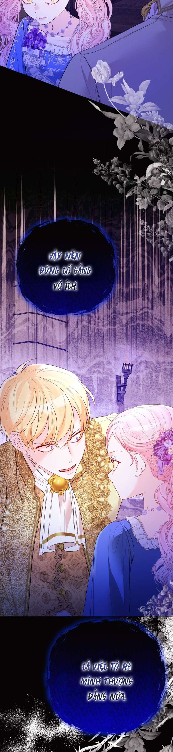 Thà Là Để Tôi Trở Thành Nữ Hoàng - Chap 36 Ảnh 27