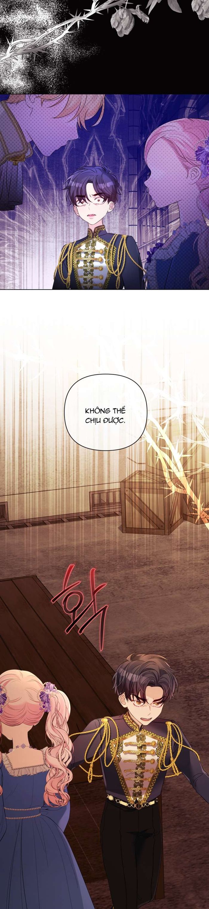 Thà Là Để Tôi Trở Thành Nữ Hoàng - Chap 36 Ảnh 28
