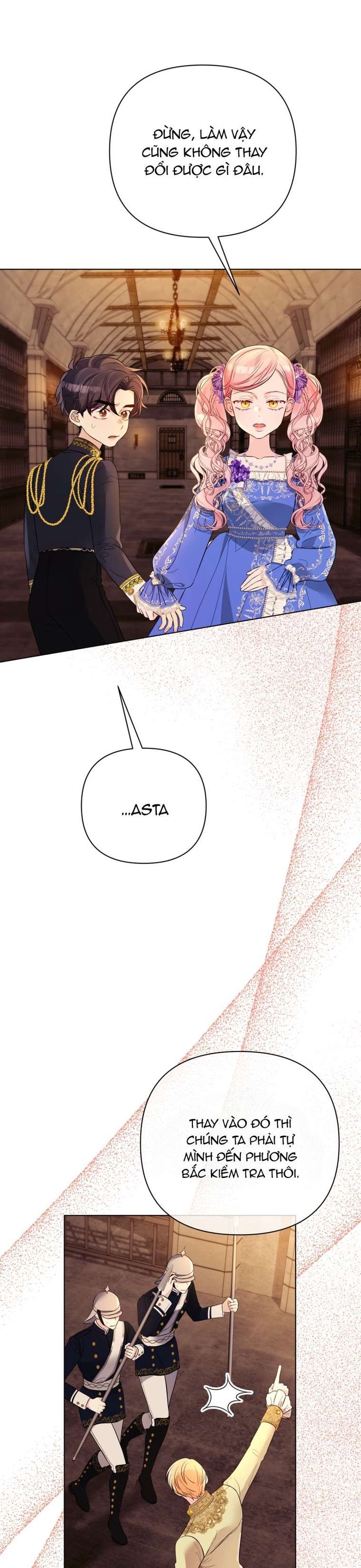 Thà Là Để Tôi Trở Thành Nữ Hoàng - Chap 36 Ảnh 30