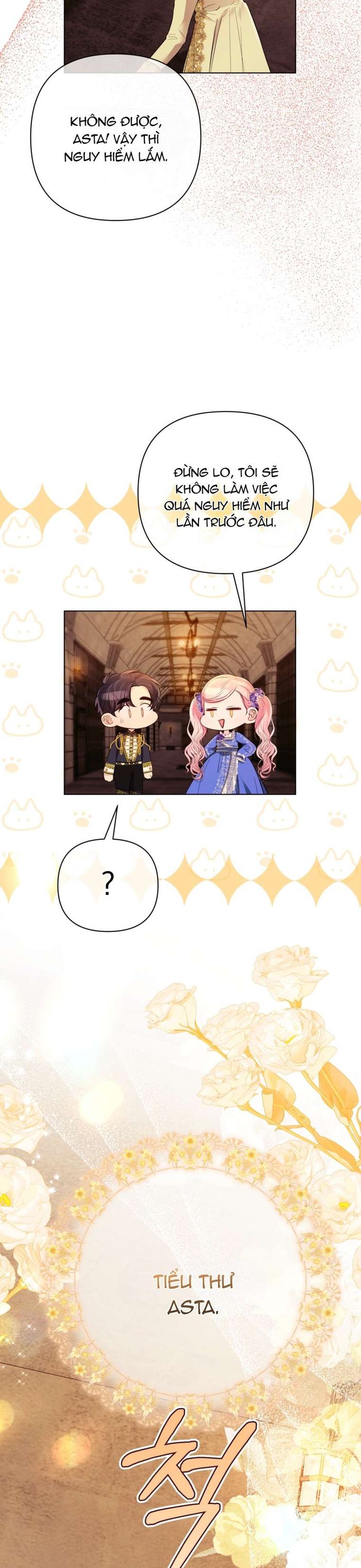Thà Là Để Tôi Trở Thành Nữ Hoàng - Chap 36 Ảnh 31