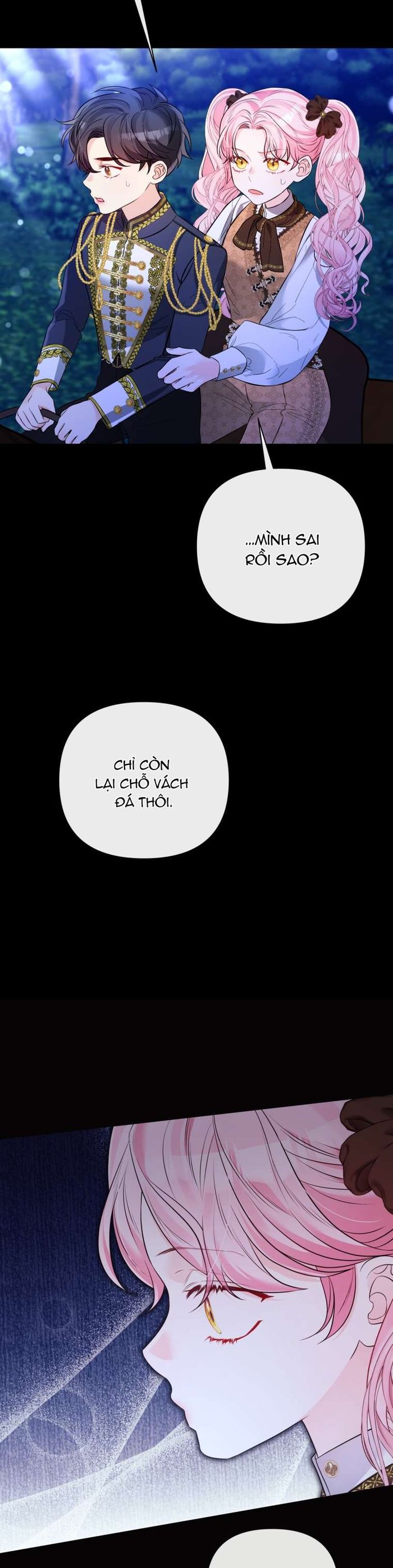 Thà Là Để Tôi Trở Thành Nữ Hoàng - Chap 36 Ảnh 37