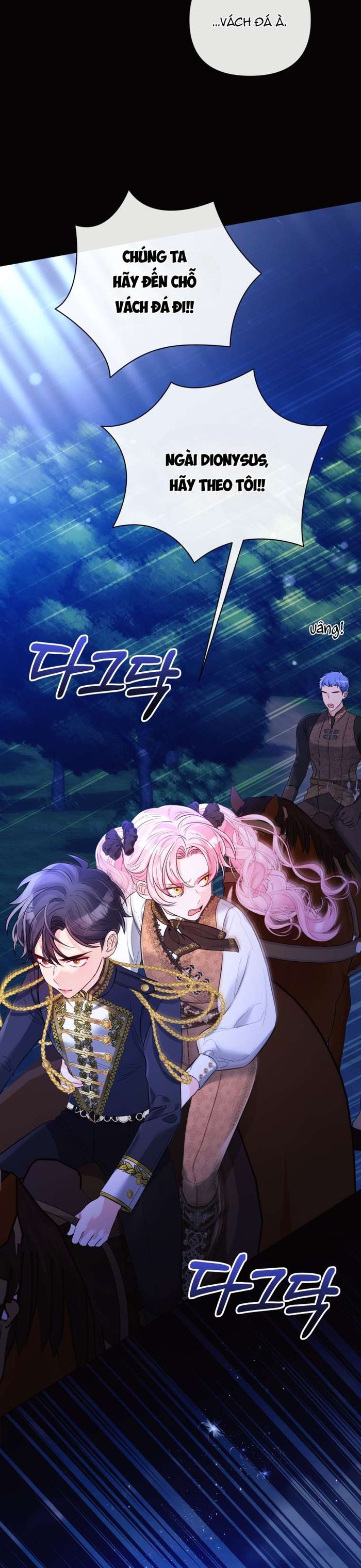 Thà Là Để Tôi Trở Thành Nữ Hoàng - Chap 36 Ảnh 38