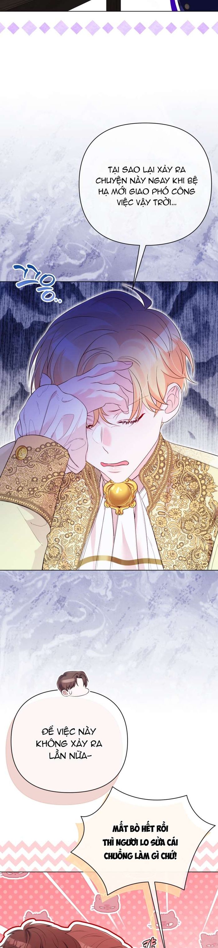 Thà Là Để Tôi Trở Thành Nữ Hoàng - Chap 36 Ảnh 5