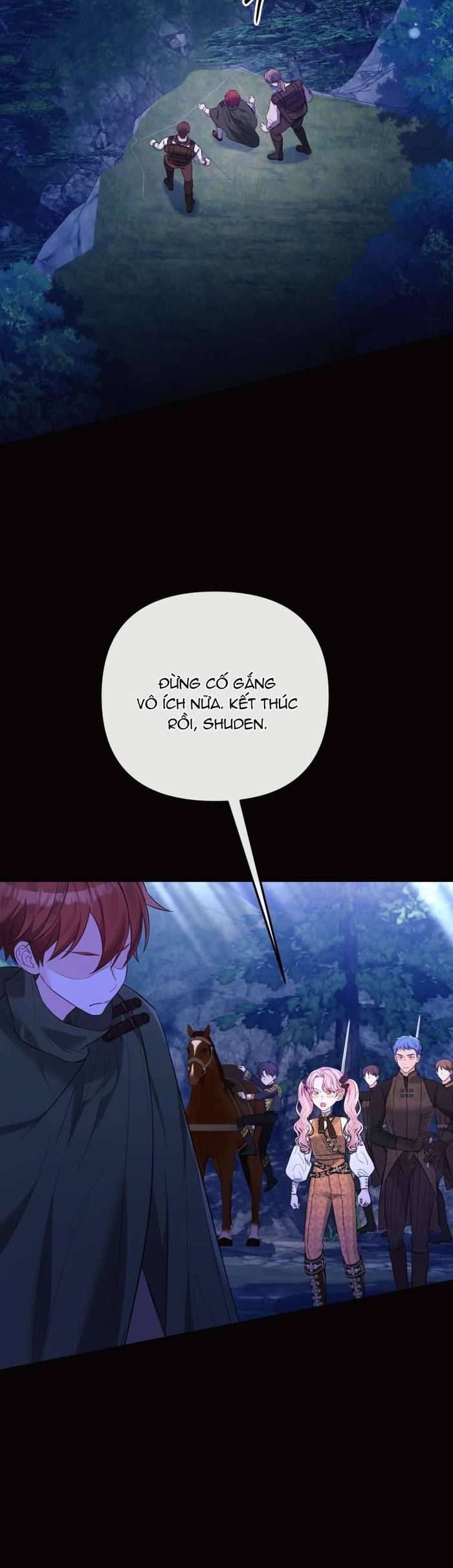 Thà Là Để Tôi Trở Thành Nữ Hoàng - Chap 36 Ảnh 42