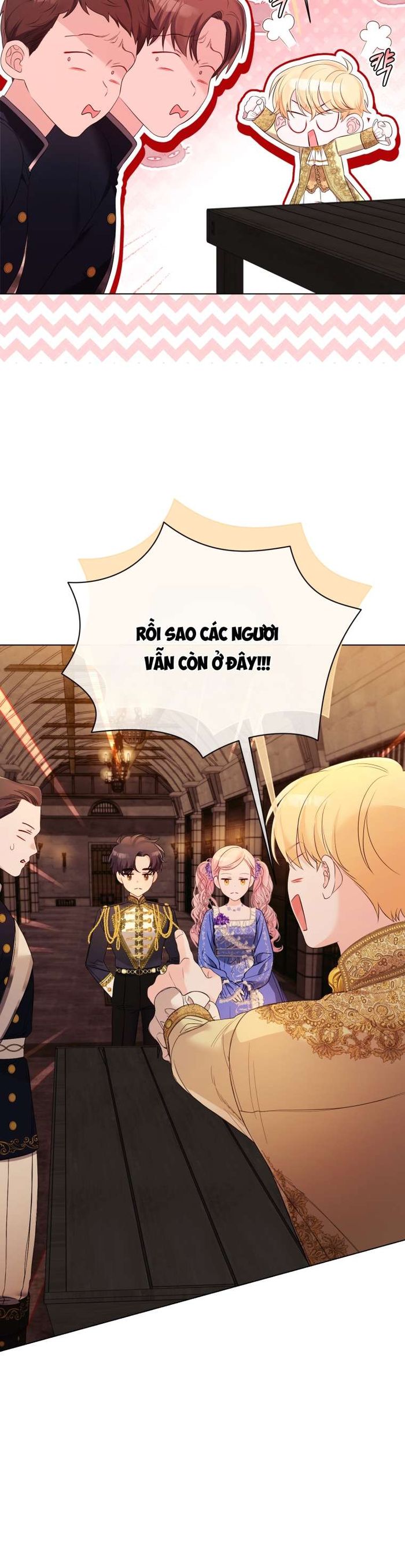 Thà Là Để Tôi Trở Thành Nữ Hoàng - Chap 36 Ảnh 6