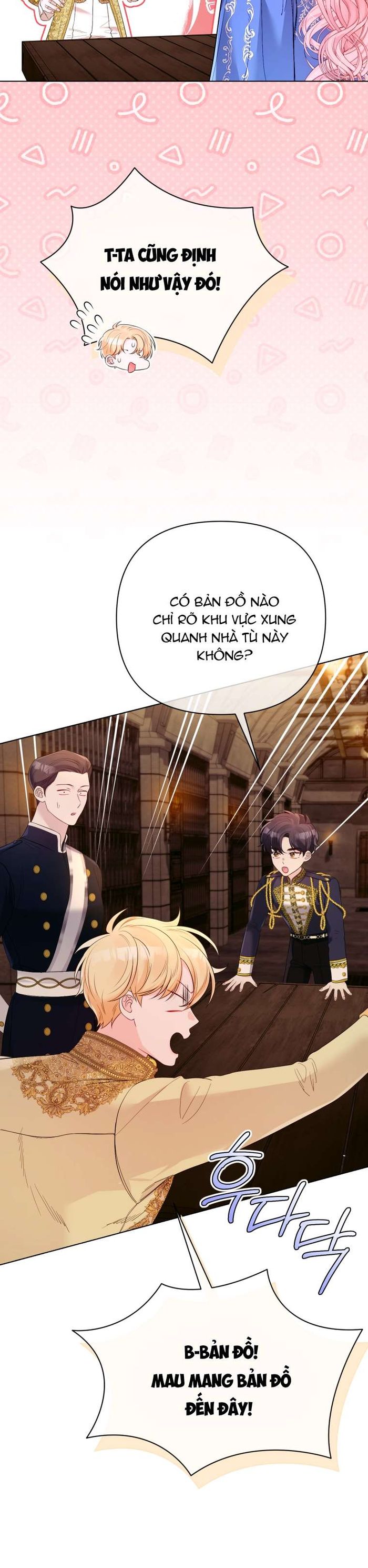 Thà Là Để Tôi Trở Thành Nữ Hoàng - Chap 36 Ảnh 9