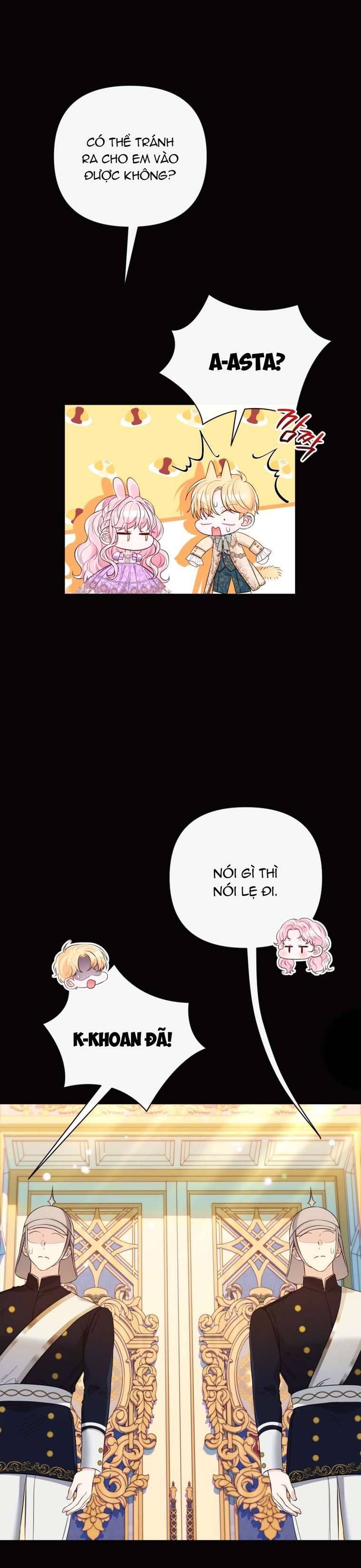 Thà Là Để Tôi Trở Thành Nữ Hoàng - Chap 37 Ảnh 12