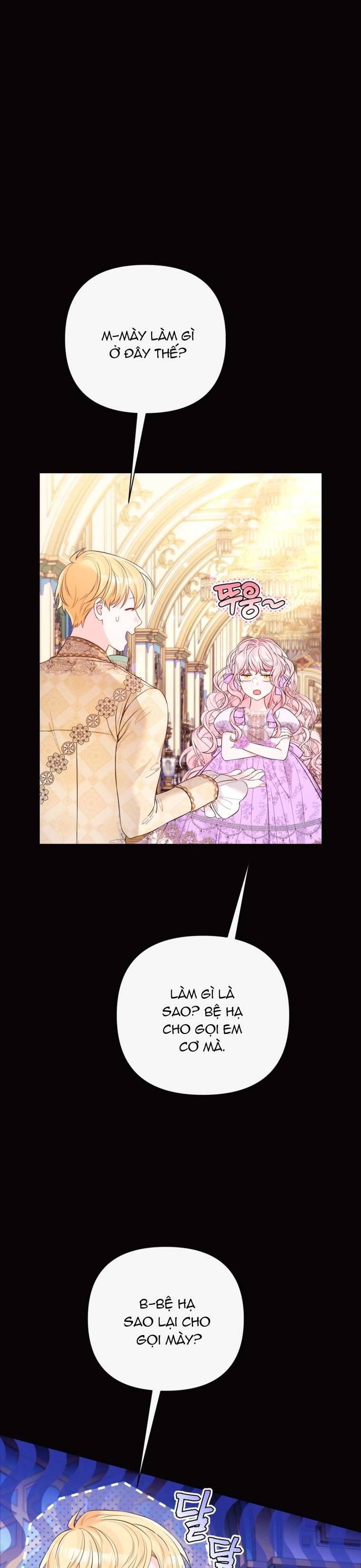 Thà Là Để Tôi Trở Thành Nữ Hoàng - Chap 37 Ảnh 13