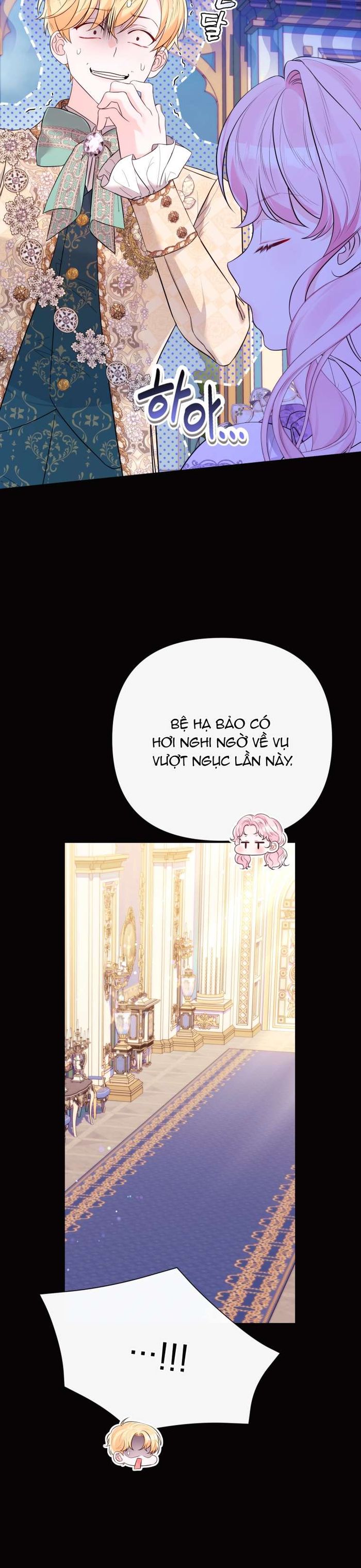 Thà Là Để Tôi Trở Thành Nữ Hoàng - Chap 37 Ảnh 14