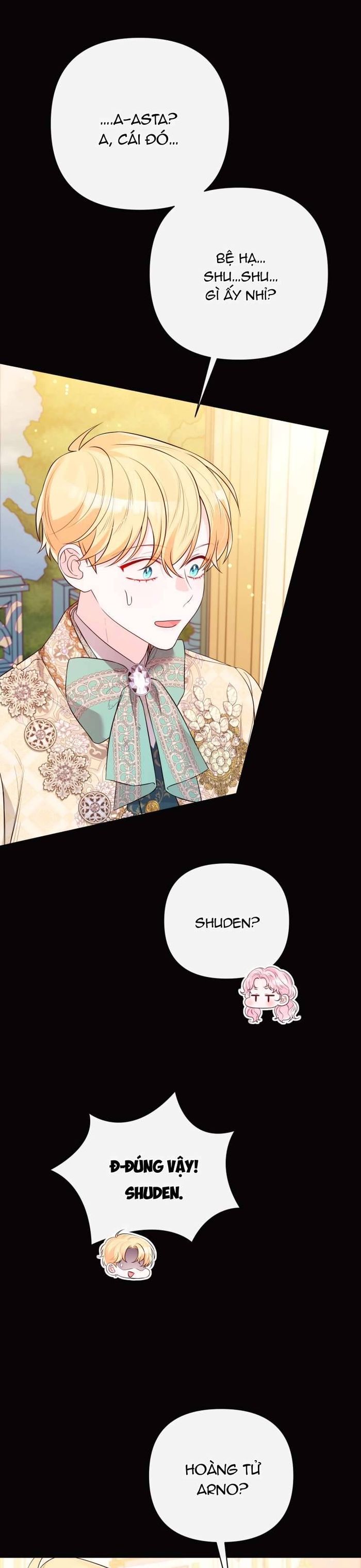Thà Là Để Tôi Trở Thành Nữ Hoàng - Chap 37 Ảnh 15