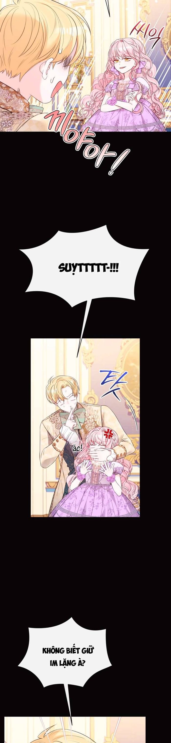 Thà Là Để Tôi Trở Thành Nữ Hoàng - Chap 37 Ảnh 16