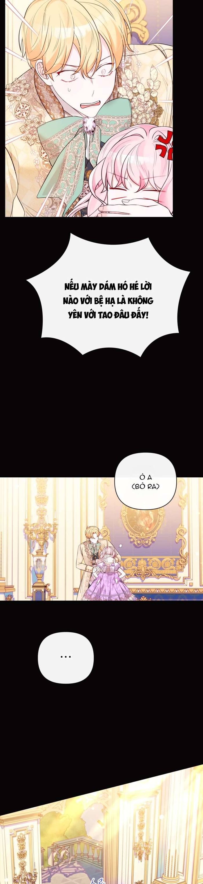 Thà Là Để Tôi Trở Thành Nữ Hoàng - Chap 37 Ảnh 17