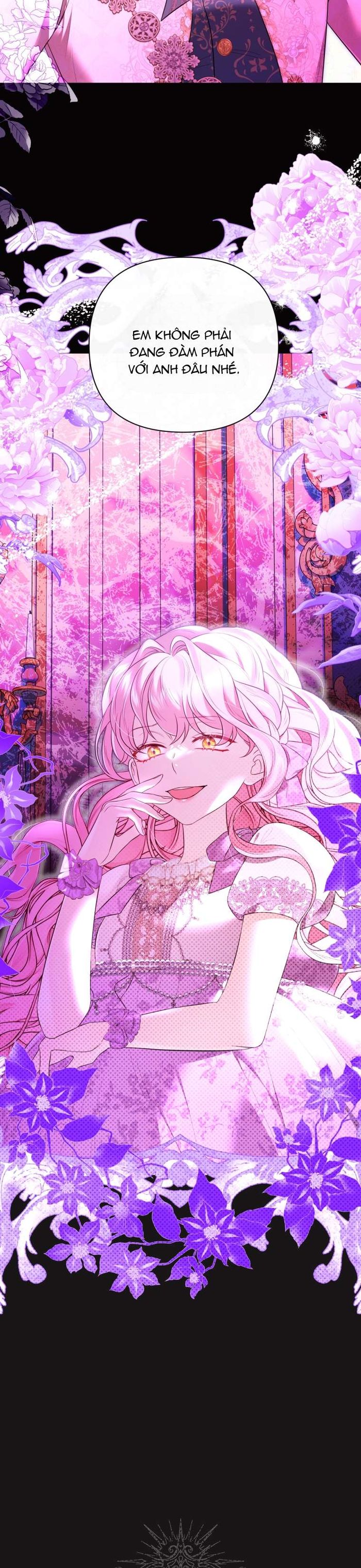 Thà Là Để Tôi Trở Thành Nữ Hoàng - Chap 37 Ảnh 21