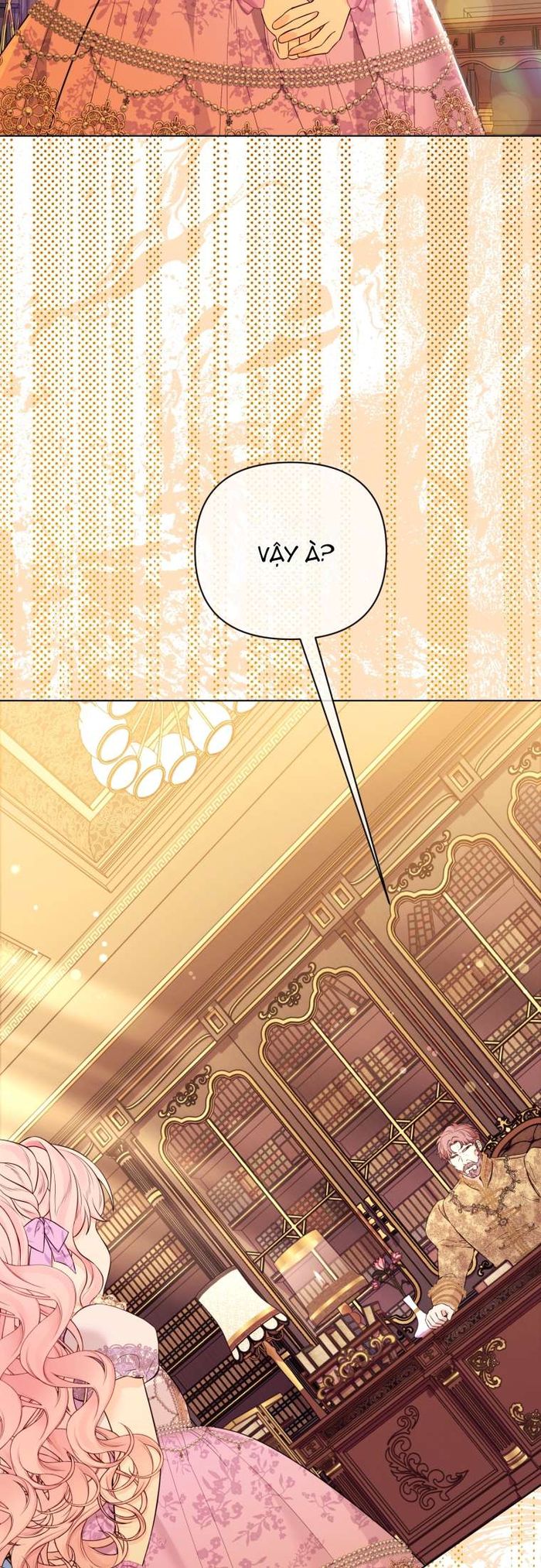 Thà Là Để Tôi Trở Thành Nữ Hoàng - Chap 37 Ảnh 23