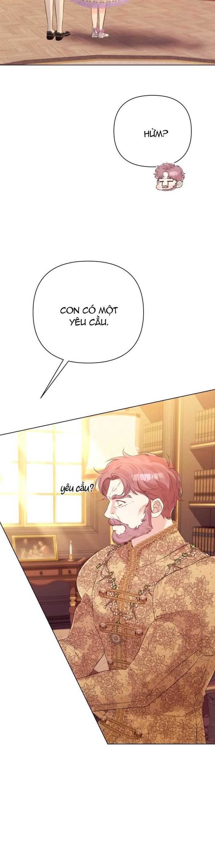 Thà Là Để Tôi Trở Thành Nữ Hoàng - Chap 37 Ảnh 29
