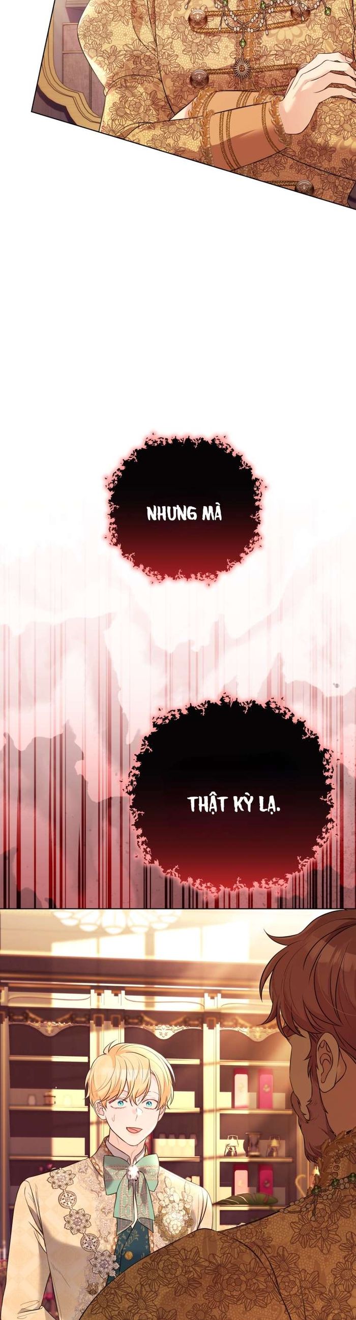 Thà Là Để Tôi Trở Thành Nữ Hoàng - Chap 37 Ảnh 4
