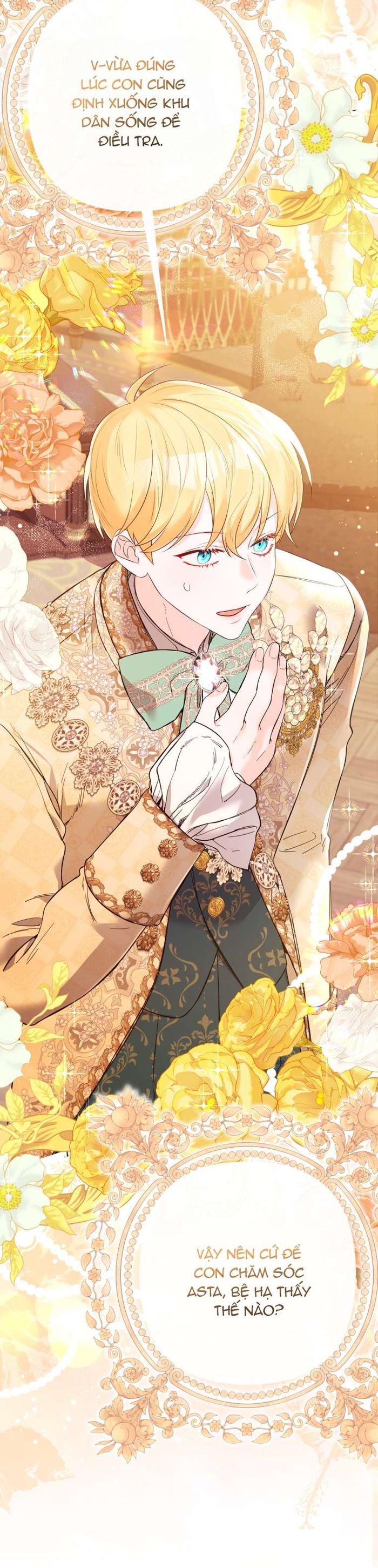 Thà Là Để Tôi Trở Thành Nữ Hoàng - Chap 37 Ảnh 37