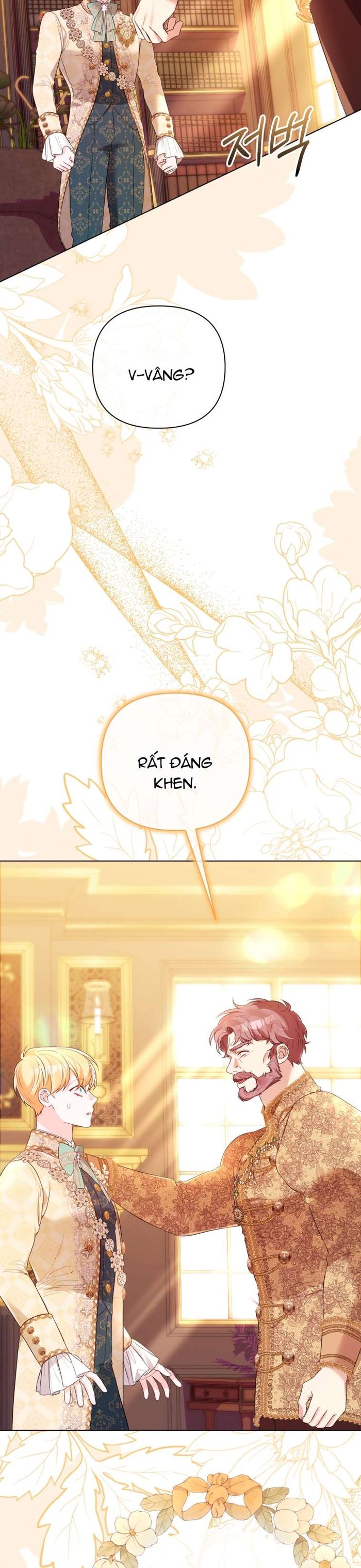 Thà Là Để Tôi Trở Thành Nữ Hoàng - Chap 37 Ảnh 39