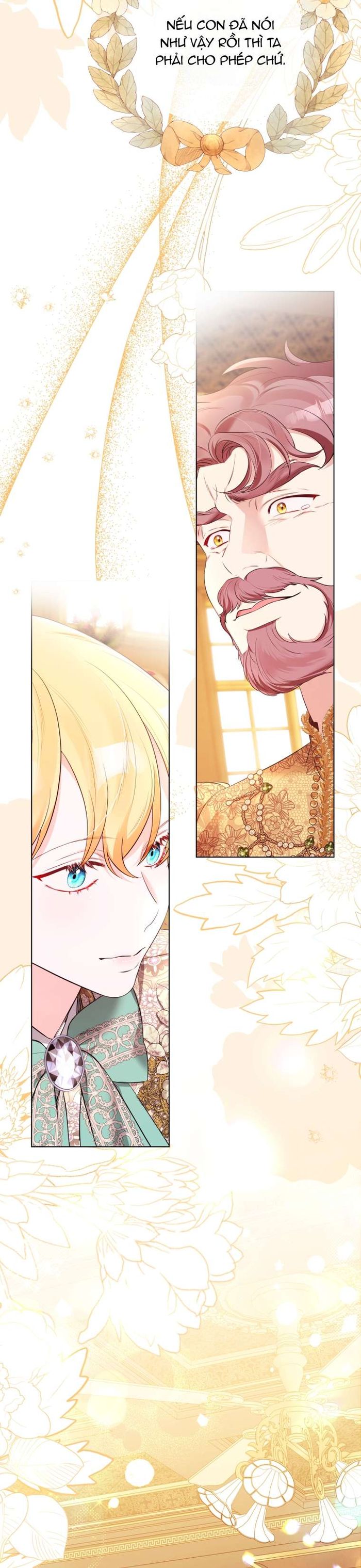 Thà Là Để Tôi Trở Thành Nữ Hoàng - Chap 37 Ảnh 40