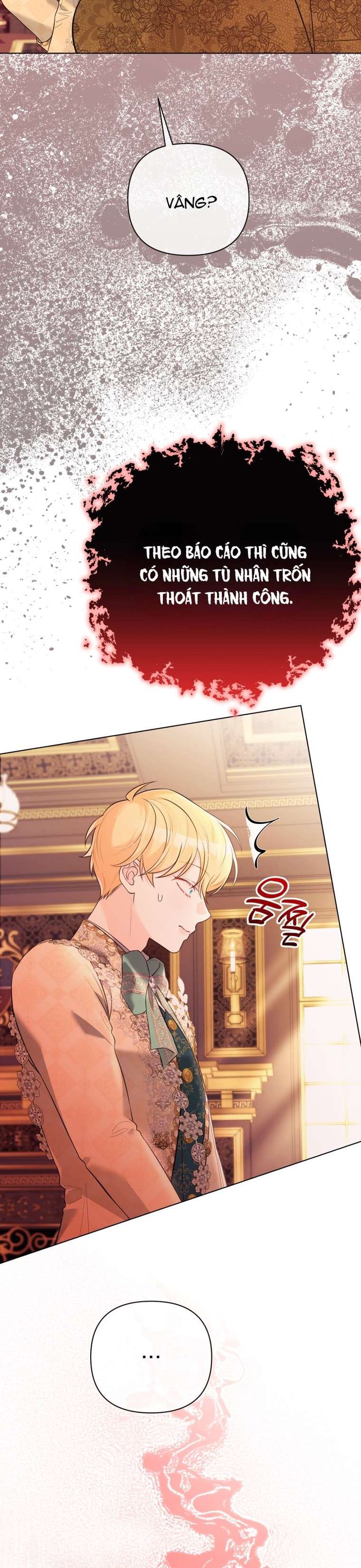 Thà Là Để Tôi Trở Thành Nữ Hoàng - Chap 37 Ảnh 5