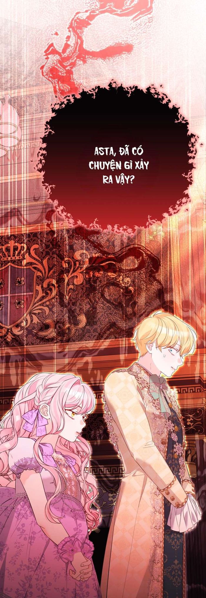 Thà Là Để Tôi Trở Thành Nữ Hoàng - Chap 37 Ảnh 6