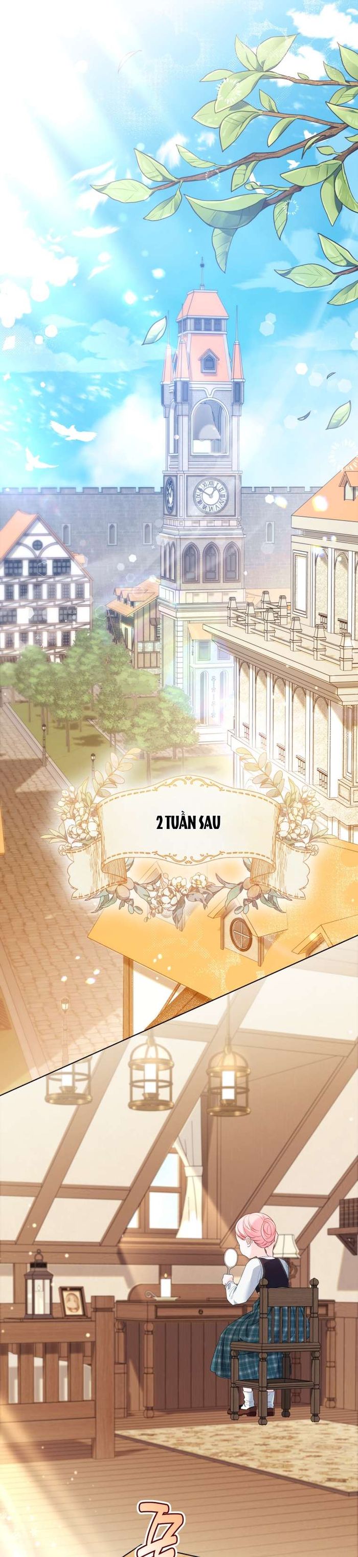 Thà Là Để Tôi Trở Thành Nữ Hoàng - Chap 38 Ảnh 1